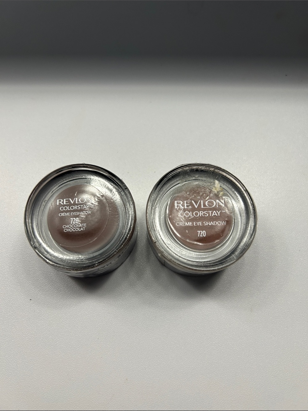 Revlon ColorStay Crème Eye Shadow - Chocolate Brown (720)